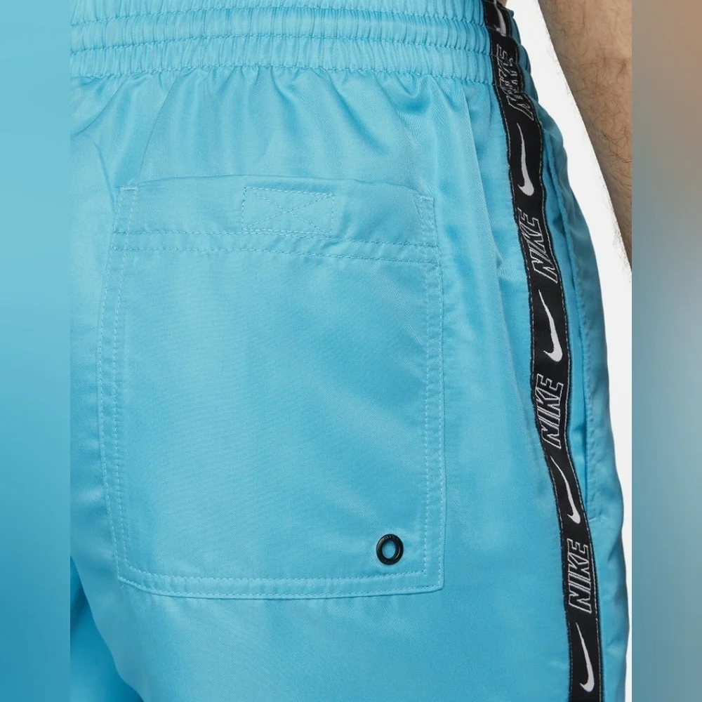 Nike Men's Blue Swim Shorts Size M